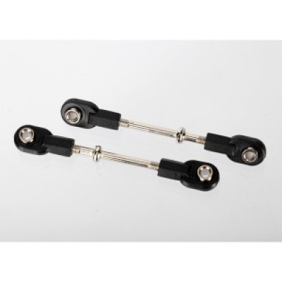 [�˾���ũ] AX6938 [Traxxas] AX6938 Turnbuckles toe links 44mm (58mm center to center) (front) (assembled with rod ends and hollow balls) (2)