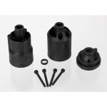 [Traxxas] AX6980 Housings differential/ 2.5x23mm CS (4)/ 6x8x2.5mm PB (1)