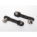 [Traxxas] AX6997 Links rear sway bar (2) (assembled with rod ends & hollow balls)