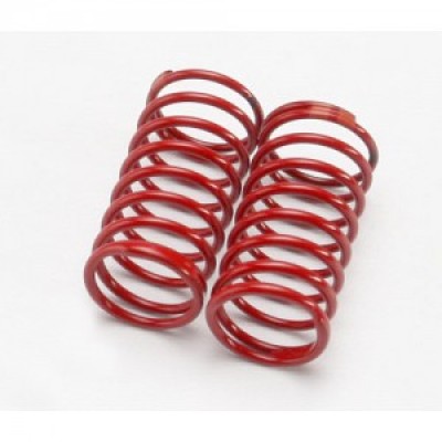 [�˾���ũ] AX7140 [Traxxas] AX7140 Spring shock (GTR) (0.82 rate double orange) (1 pair)