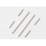 [Traxxas] AX7021 Suspension pin set (front or rear)