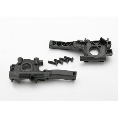 [�˾���ũ] AX7030X [Traxxas] AX7030X Bulkhead front (left & right halves)/ 3x10MM BCS (4) (��AX7030)