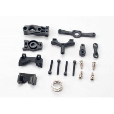 [�˾���ũ] AX7043 [Traxxas] AX7043 Steering arm (upper & lower)