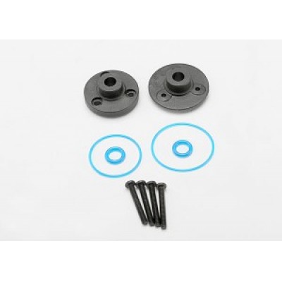 [�˾���ũ] AX7080 [Traxxas] AX7080 Cover plates differential (front or rear)