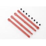 [Traxxas] AX7138 Toe link Front&Rear / hollow balls (1/16 E-Revo)