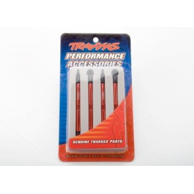 [�˾���ũ] AX7138X [Traxxas] AX7138X Toe links aluminum (red-anodized)