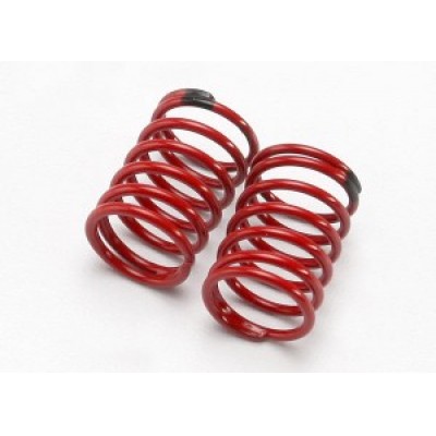 [�˾���ũ] AX7148 [Traxxas] AX7148 Spring shock (GTR) (2) (2.22 rate black) (1/16 E-Revo)