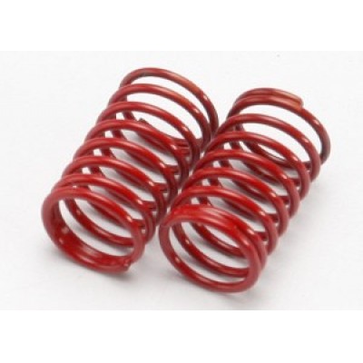 [�˾���ũ] AX7145 [Traxxas] AX7145 Spring shock (GTR) (2) (1.76 rate orange) (1/16 E-Revo)