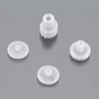 [�˾���ũ] AX2082 [Traxxas] AX2082 Gear set (for 2080 micro waterproof servo)