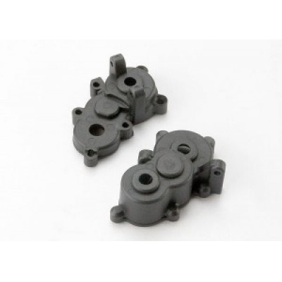 [�˾���ũ] AX7091 [Traxxas] AX7091 Gearbox Halves Front & Rear