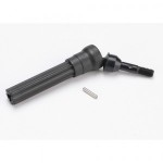 [Traxxas] AX7251 Driveshaft assembly outer (1) (fits front & rear stub axle side)