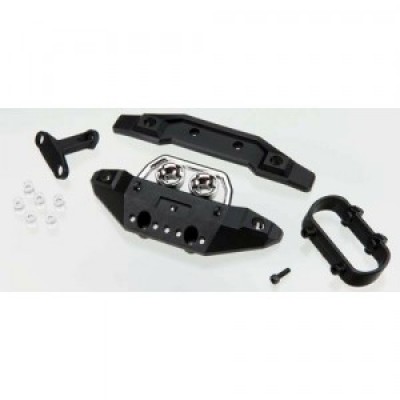 [�˾���ũ] AX7235 [Traxxas] AX7235 Bumper front (1)/ rear (1)/ bumper mount rear (1)