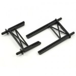 [Traxxas] AX7215 Body mounts front & rear