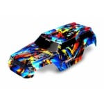 [Traxxas] AX7217 BODY, 1/16 SUMMIT (PAINTED, DECALS