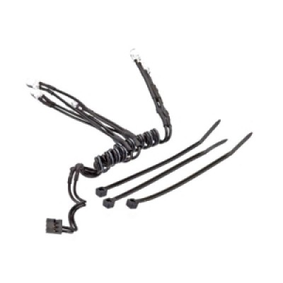 [�˾���ũ] AX7288 [Traxxas] AX7288 LED lights, chassis harness (4 clear, 2 red) (1)/ wire tie (3) (requires power supply 7286)