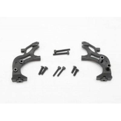 [�˾���ũ] AX7121 [Traxxas] AX7121 Wing mount/ hardware (1/16 E-Revo)