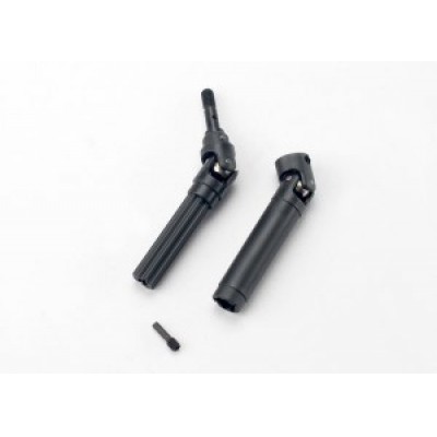 [�˾���ũ] AX7151 [Traxxas] AX7151 Driveshaft assembly (1) left or right (1/16 E-Revo)