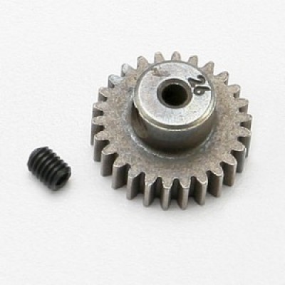 [�˾���ũ] AX7040 [Traxxas] AX7040 Gear 26-T pinion (48-pitch 2.3mm shaft)/ set screw