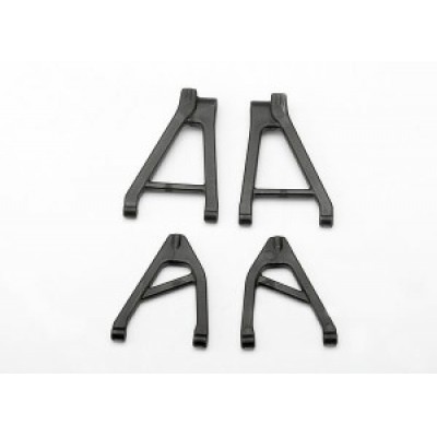 [�˾���ũ] AX7032 [Traxxas] AX7032 Suspension arm set rear (1/16 Slash)