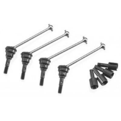 [�˾���ũ] AX7051X [Traxxas] AX7051X Driveshaft 1/16 Slash (steel constant-velocity) (assembled) (4)