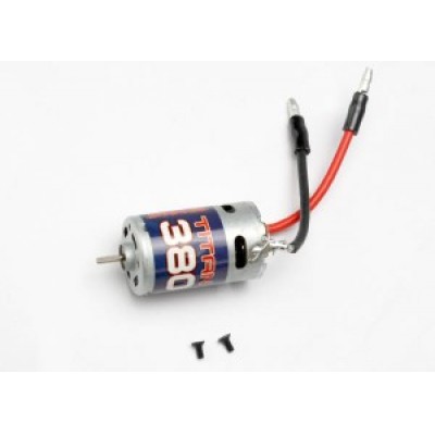 [�˾���ũ] AX7075 [Traxxas] AX7075 Motor Titan 380 (18-turns)