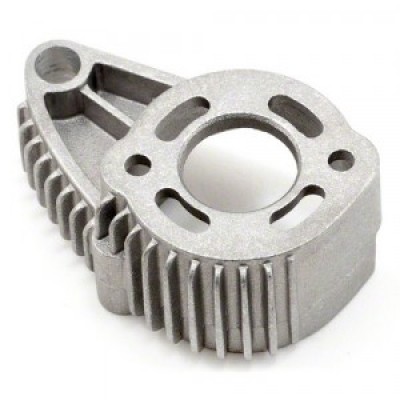 [�˾���ũ] AX7360 [Traxxas] AX7360 Motor mount finned aluminum (for 550 motors)