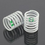 [Traxxas] AX7340 Spring shock (GTR) (2.9 rate green) (1 pair)