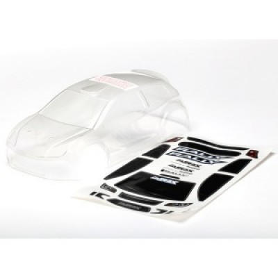 [�˾���ũ] AX7511 [Traxxas] AX7511 Body 1/18 LaTrax Rally (clear requires painting)/decals