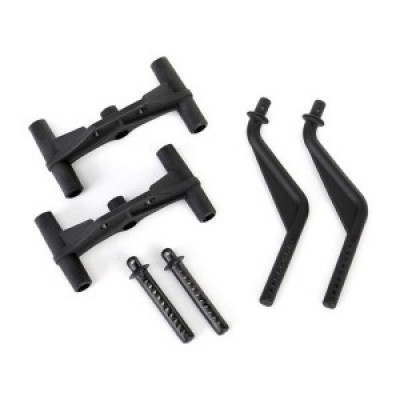 [�˾���ũ] AX7516 [Traxxas] AX7516 Body mounts front & rear/ body mount posts front & rear
