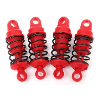 [�˾���ũ] AX7560 [Traxxas] AX7560 Shocks oil-less (assembled with springs) (4)