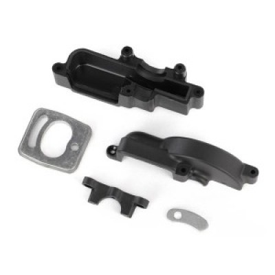 [�˾���ũ] AX7590 [Traxxas] AX7590 Gearbox housing/ motor plate