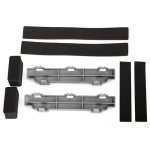 [Traxxas] AX7717X Spacer, battery compartment (2)
