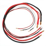 [TEAM ASSOCIATED] AA998 5mm 4S Balance Charge Lead