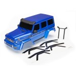 [Traxxas] AX8811X BODY,MERCEDES-BENZ G 500 4X4,(BLUE)