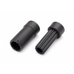 [Traxxas] AX8850 TRX-6 Center Half Shafts