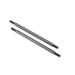 [Traxxas] AX8831 Suspension link,rear lower,5x95(2)steel TRX-6