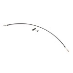 [Traxxas] AX8841 Cable, T-lock (rear) TRX-6