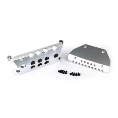 [�˾���ũ] AX8835 [Traxxas] AX8835,Skid plates,Merce-Benz G 63,front&rear TRX-6