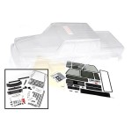 [Traxxas] AX8825 TRX-6 Body Mercedes-Benz G63 (clear)