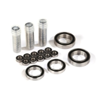 [�˾���ũ] AX8892 [Traxxas] AX8892 TRX-4 TRAXX Stainless Steel Bearing Set