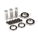 [Traxxas] AX8892 TRX-4 TRAXX Stainless Steel Bearing Set