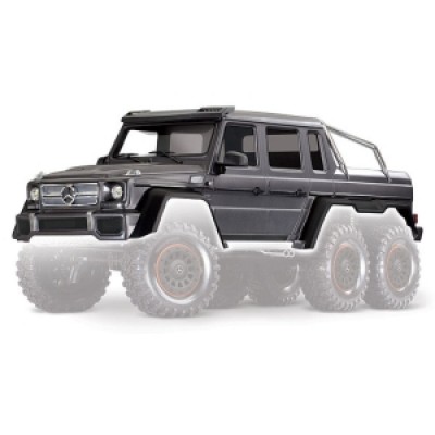 [�˾���ũ] AX8825X [Traxxas] AX8825X TRX-6 Body Mercedes-Benz G63 SILVER