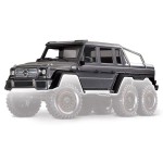 [Traxxas] AX8825X TRX-6 Body Mercedes-Benz G63 SILVER