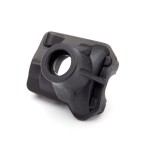 [Traxxas] AX8846 Cover, diff intermediate black