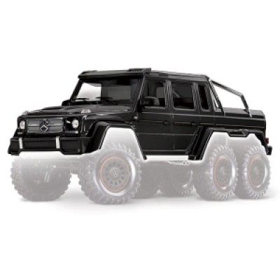 [�˾���ũ] AX8825R [Traxxas] AX8825R TRX-6 Body Mercedes-Benz G63 BLACK