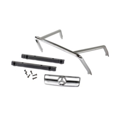 [�˾���ũ] AX8827 [Traxxas] AX8827 Grille, Mercedes-Benz G 63/roll bar