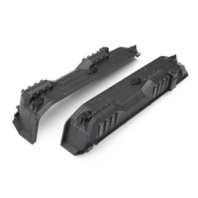 [�˾���ũ] AX8828 [Traxxas] AX8828 Fenders, inner (narrow), rear (2)/ rock light covers (6)/ 2.5x6 CS (8).Trx-6