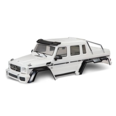 [�˾���ũ] AX8825A [Traxxas] AX8825A BODY,MERCEDES-BENZ G 63,(PEARL WHITE)