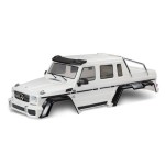 [Traxxas] AX8825A BODY,MERCEDES-BENZ G 63,(PEARL WHITE)