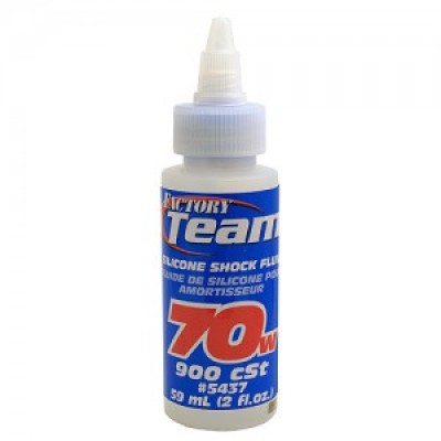 [˾ũ] AA5437 [TEAM ASSOCIATED] AA5437 Silicone Shock Fluid 70wt/ 900cst/ 2 oz New flip-top cap